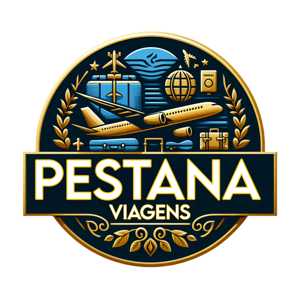 Logo - Pestana Viagens